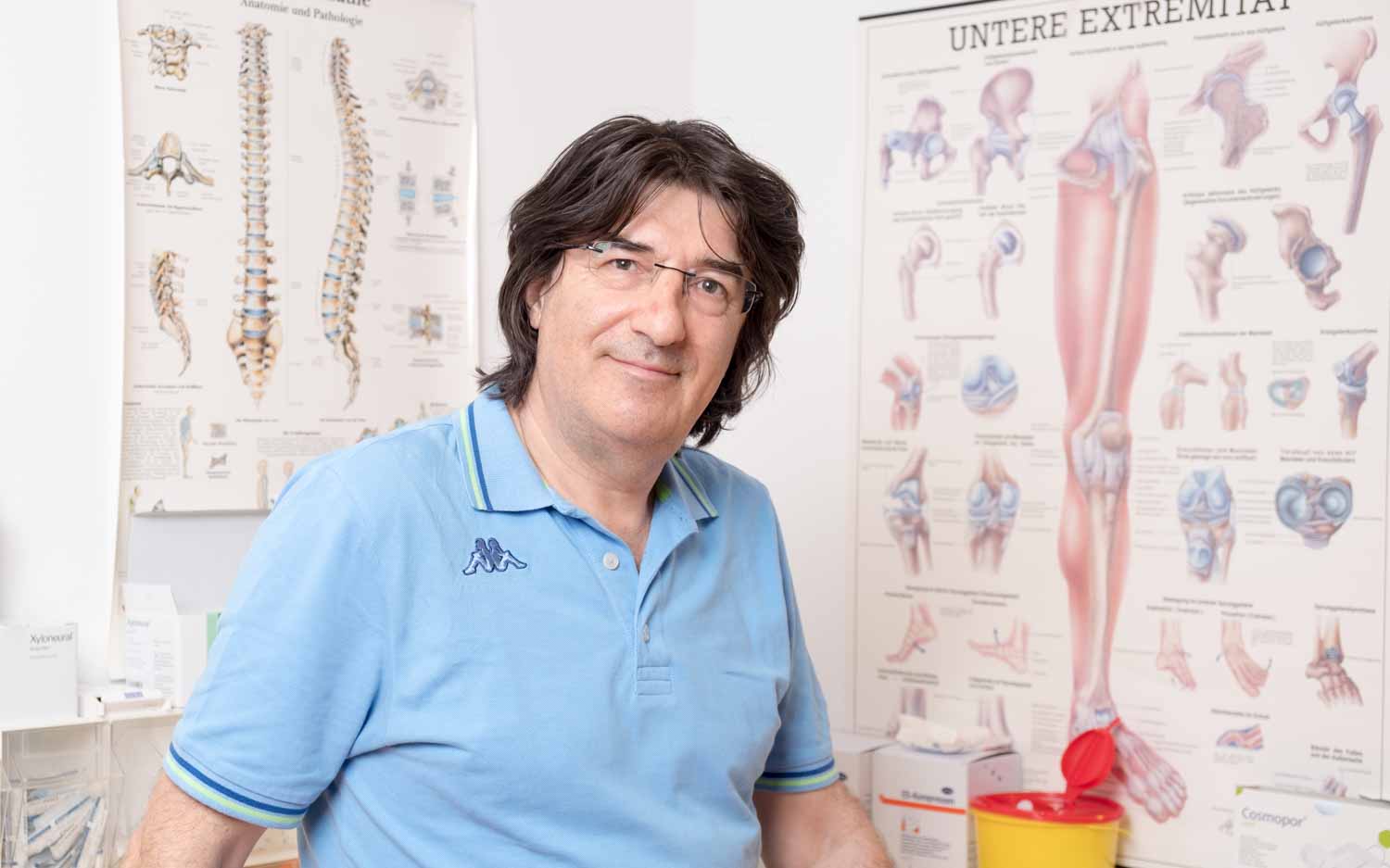 Dr. Kurt Egarter